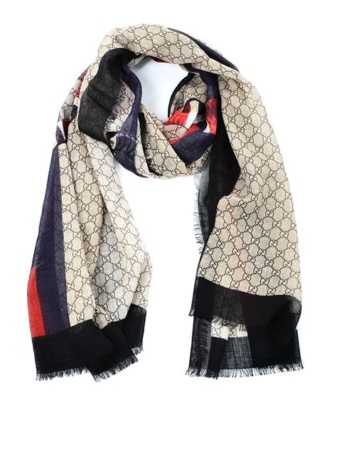 sale gucci scarf|Gucci scarf outlet.